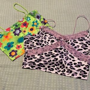 shein (flower) (leopard)